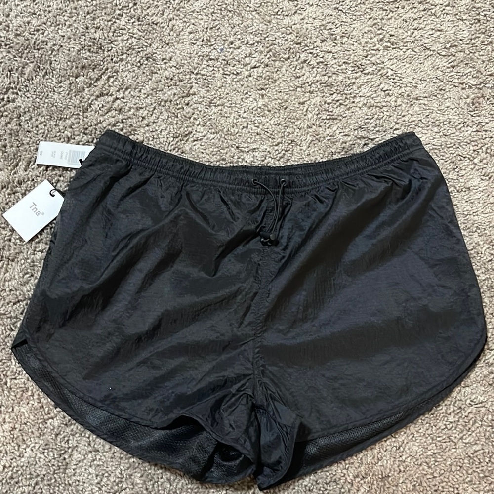 Black Gym Shorts